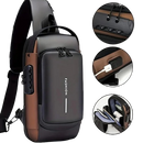 Bolsa de peito Antifurto Masculina